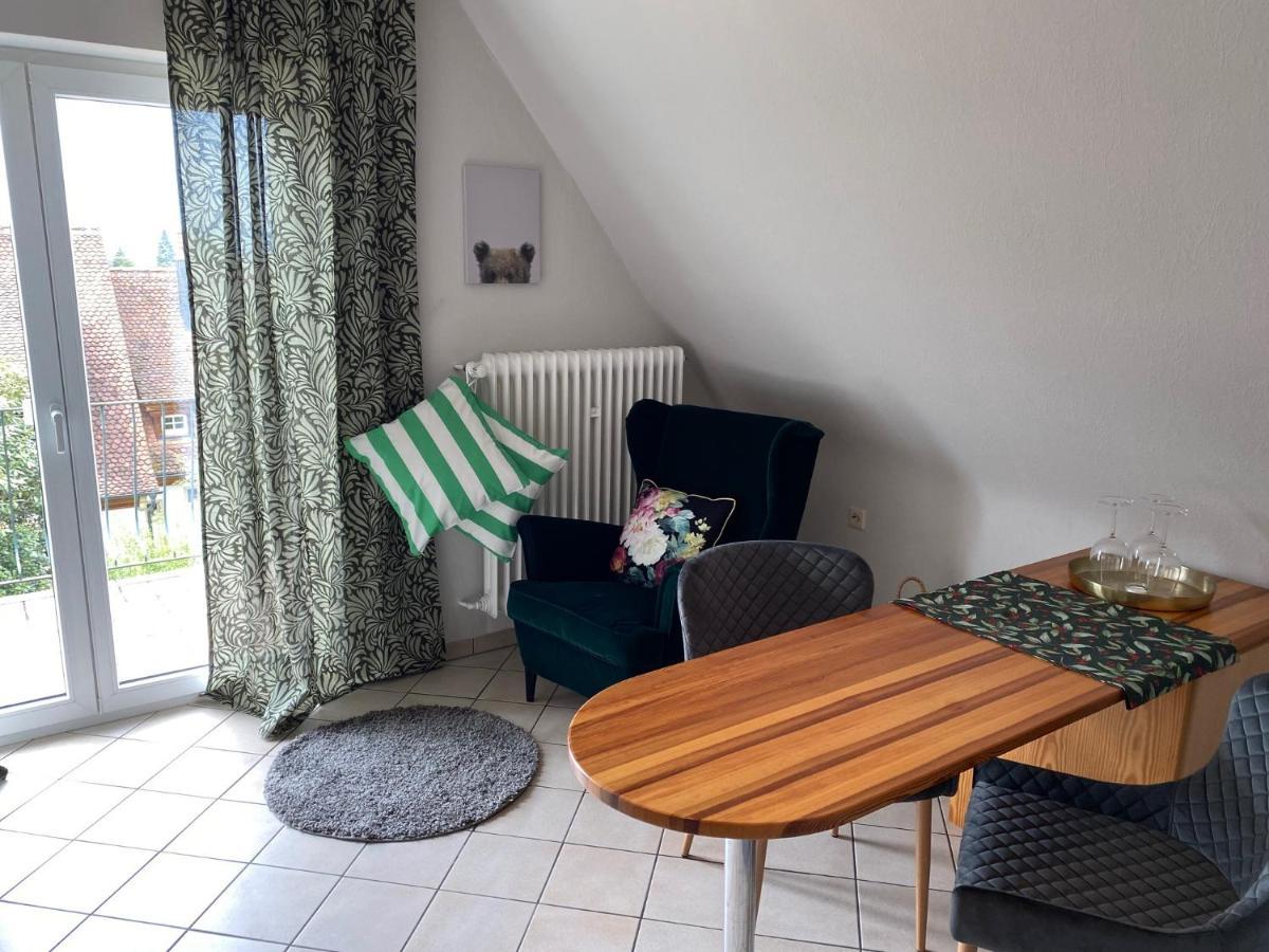 Ferienwohnung Vogesenblick ミュールハイム エクステリア 写真