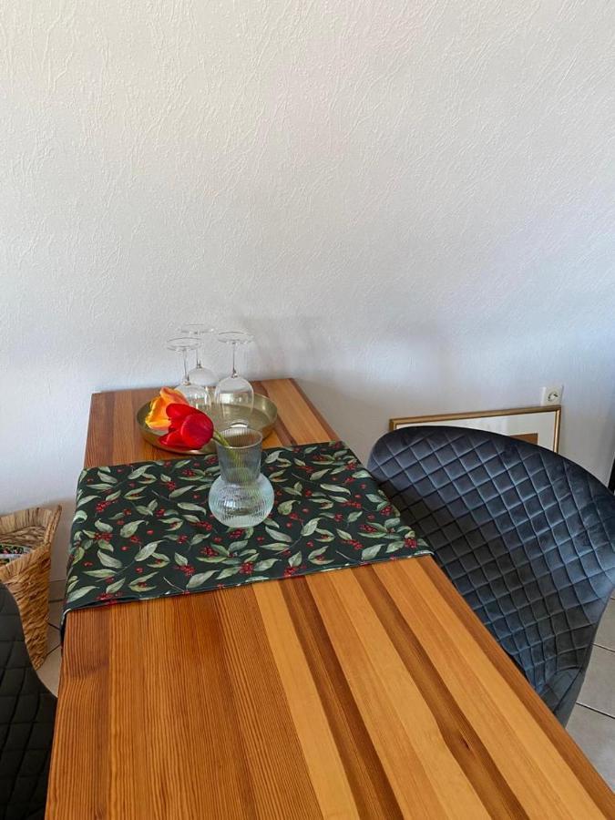 Ferienwohnung Vogesenblick ミュールハイム エクステリア 写真